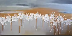 Ciel fleuri